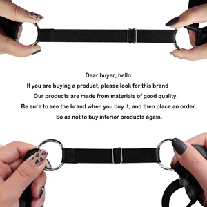 Strappy elastic adjustment Belts