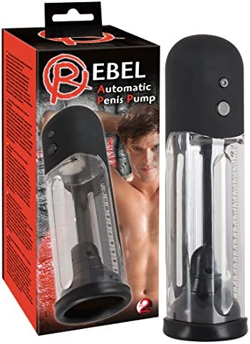 Rebel Automatic Penis Pump