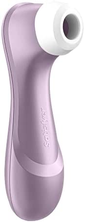 Vibrator, Satisfyer Pro 2 Next Generation, Clitoris Suction Cup with 11 Intensity Settings for Touch-Free Stimulation, Lay-on Vibrator with Rechargeable Battery, Waterproof