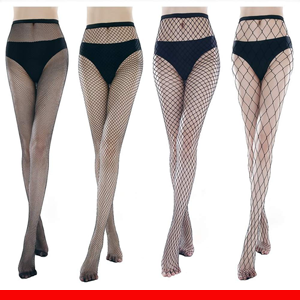 Fishnet stockings (4pcs)