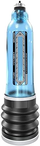 Bathmate Hydromax X30 Male Enhancement Penis Pump, Blue