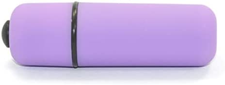 BeHorny Mega Power Mini Vibrator Bullet Vibe, Purple