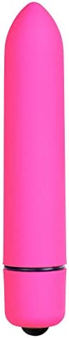 MLK Minx Blossom 10 Mode Bullet Vibrator, Pink , Pack of 1