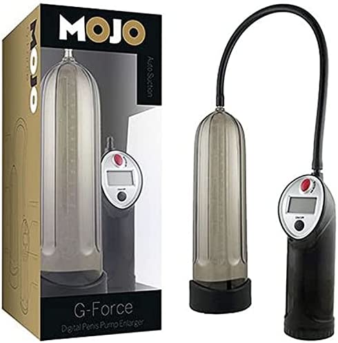 Mojo Mojo G-Force Electric Pump Black