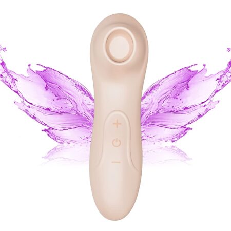 Powerful Mini Quiet Vibraters4 Women Waterproof Sucking and Licking USB Rechargeable Powerful Small-diuwbds-0023