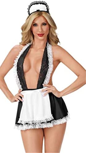 SxyBox Women Lingerie Naughty Outfit Cosplay Costume Nightwear Sets