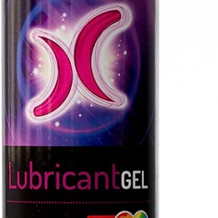 Dare More! Excite, Water-Based Anal Lubricant Gel with a Relaxing Effect with Arnica, Vegan and Dermatologically Tested, 200ml